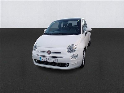 Compra FIAT 500 en Ayvens Carmarket