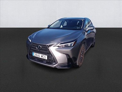 Achetez LEXUS NX sur Ayvens Carmarket