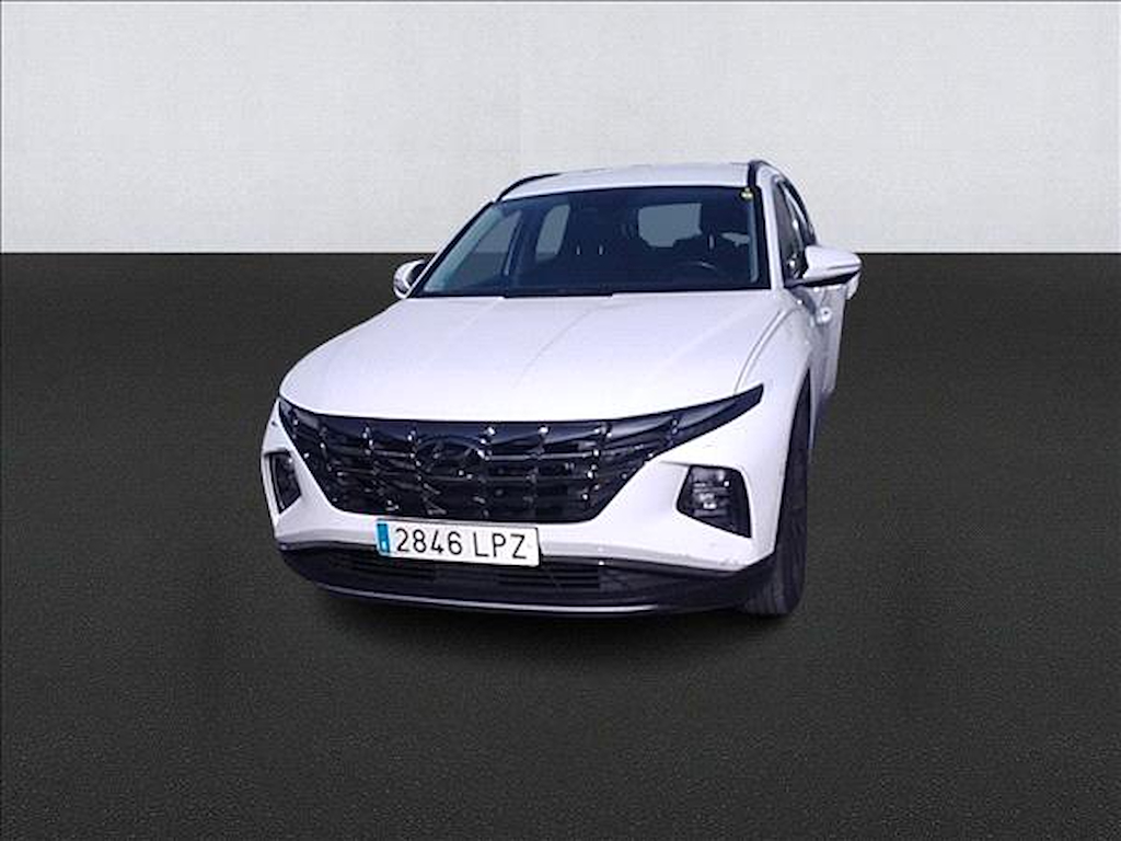 Hyundai Tucson 1.6 TGDI 169kW (230CV) HEV Maxx Auto