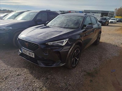 Kaufe CUPRA FORMENTOR bei Ayvens Carmarket