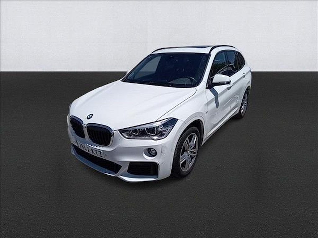 BMW X1 (E) sDrive18d
