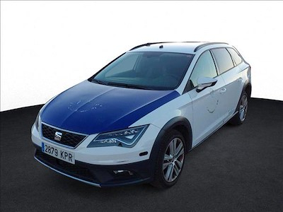 Kaufe SEAT LEON bei Ayvens Carmarket