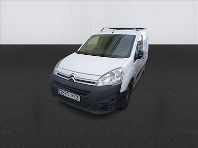 Kúpiť CITROËN BERLINGO na Ayvens Carmarket