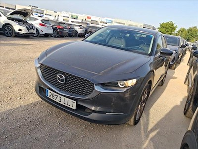 Comprar MAZDA CX-30 en Ayvens Carmarket