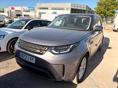Achetez LAND ROVER DISCOVERY sur Ayvens Carmarket