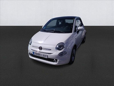 Kjøp FIAT 500 hos Ayvens Carmarket