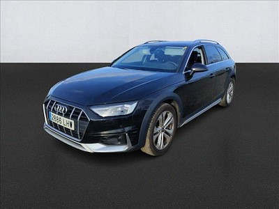 Buy AUDI A4 ALLROAD QUATTRO on Ayvens Carmarket