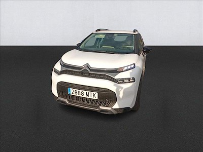 CITROËN C3 AIRCROSS 2024 — авто из Европы под ключ