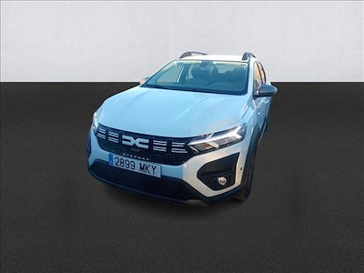 Comprar DACIA SANDERO en Ayvens Carmarket