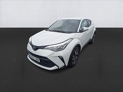 Kúpiť TOYOTA C-HR na Ayvens Carmarket