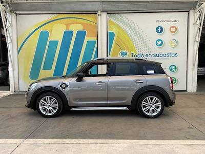 Compra MINI COOPER 2020 en Ayvens Carmarket