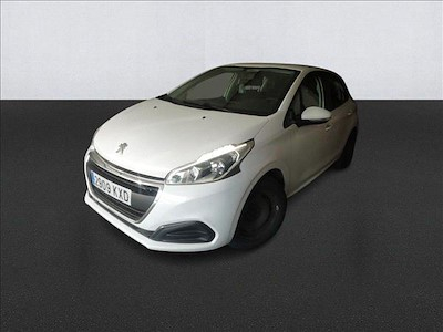 Compra PEUGEOT 208 en Ayvens Carmarket