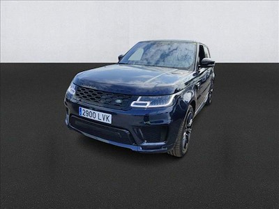 Acquista LAND ROVER RANGE ROVER SPORT a Ayvens Carmarket