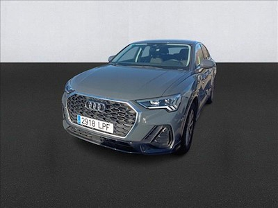 AUDI Q3 SPORTBACK 2021 — авто из Европы под ключ