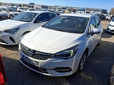 Achetez OPEL ASTRA sur Ayvens Carmarket