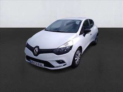 Comprar RENAULT CLIO no Ayvens Carmarket