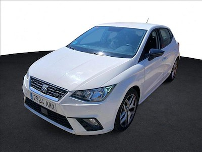 Compra SEAT IBIZA en Ayvens Carmarket