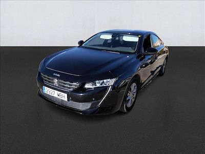Compra PEUGEOT 508 en Ayvens Carmarket