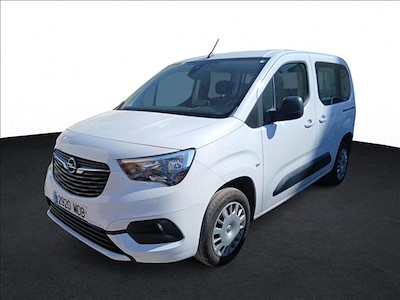 Compra OPEL COMBO en Ayvens Carmarket