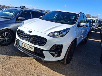 Comprar KIA SPORTAGE en Ayvens Carmarket