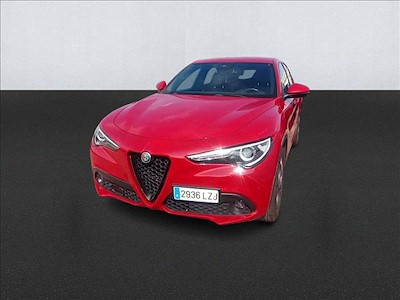 Buy ALFA ROMEO STELVIO on Ayvens Carmarket