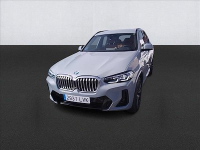 Kjøp BMW X3 hos Ayvens Carmarket