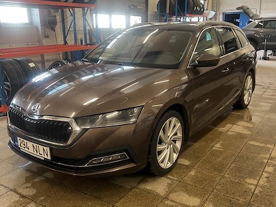 Buy SKODA OCTAVIA on Ayvens Carmarket