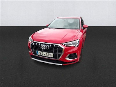 Buy AUDI Q3 on Ayvens Carmarket