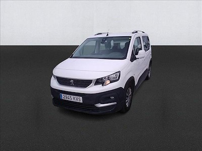 Compra PEUGEOT RIFTER en Ayvens Carmarket