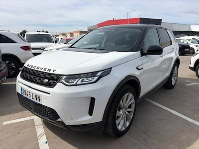 Comprar LAND ROVER DISCOVERY SPORT en Ayvens Carmarket