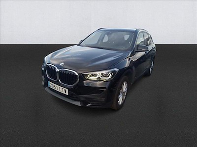 Comprar BMW X1 en Ayvens Carmarket