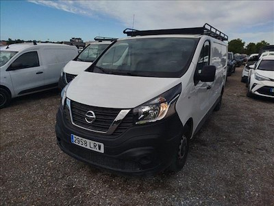 Køb NISSAN NV300 hos Ayvens Carmarket