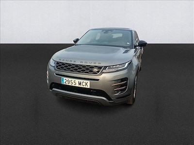 Compra LAND ROVER RANGE ROVER EVOQUE en Ayvens Carmarket