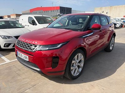 Cumpara LAND ROVER RANGE ROVER EVOQUE prin Ayvens Carmarket