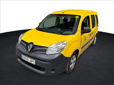 Compra RENAULT KANGOO en Ayvens Carmarket