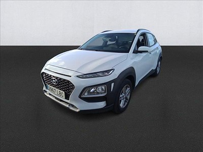 Compra HYUNDAI KONA en Ayvens Carmarket