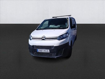 Achetez CITROËN JUMPY sur Ayvens Carmarket