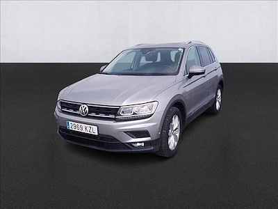 Compra VOLKSWAGEN TIGUAN en Ayvens Carmarket