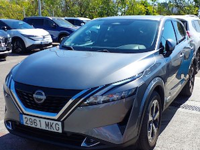 Compra NISSAN QASHQAI en Ayvens Carmarket