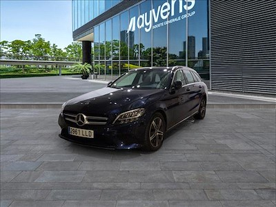 Compra MERCEDES-BENZ C-CLASS en Ayvens Carmarket