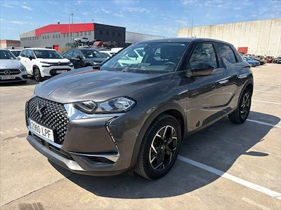 Buy DS AUTOMOBILES DS 3 CROSSBACK on Ayvens Carmarket