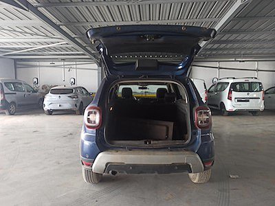 Compra DACIA DUSTER en Ayvens Carmarket