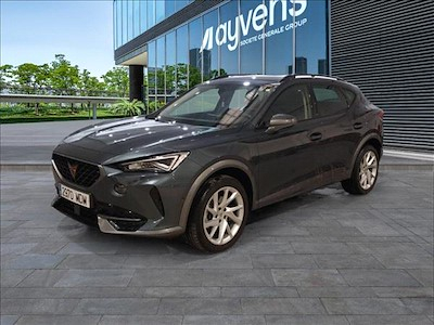 Compra CUPRA FORMENTOR en Ayvens Carmarket