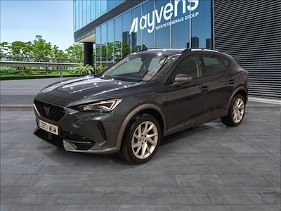 Köp CUPRA FORMENTOR på Ayvens Carmarket