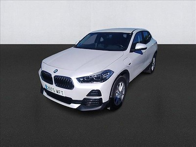Compra BMW X2 en Ayvens Carmarket