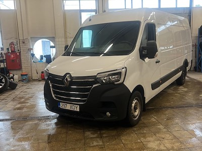 Buy RENAULT MASTER on Ayvens Carmarket