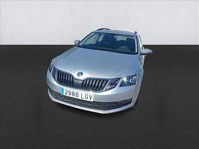 Achetez SKODA OCTAVIA sur Ayvens Carmarket
