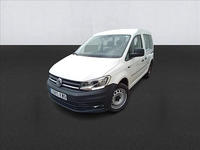 Compra VOLKSWAGEN CADDY en Ayvens Carmarket