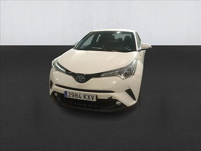 Compra TOYOTA C-HR en Ayvens Carmarket