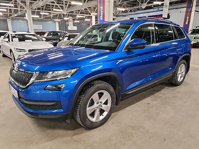 Comprar SKODA KODIAQ no Ayvens Carmarket